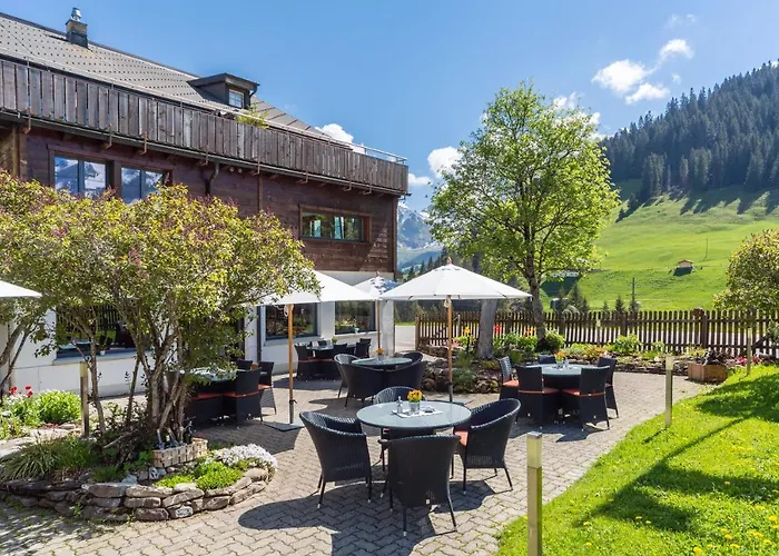 Hotel Des Alpes Adelboden