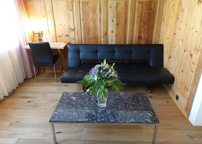 Hotel Restaurant Chesa Flims