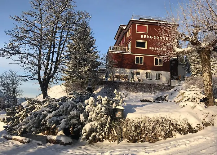 Hotel Bergsonne Rigi Rigi Kaltbad