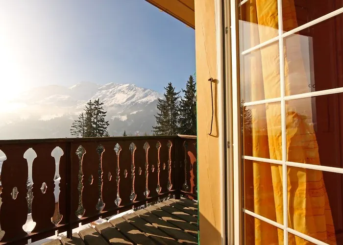 Belvedere Wengen