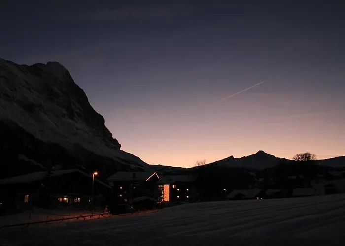 Hotel Gletschertal Grindelwald
