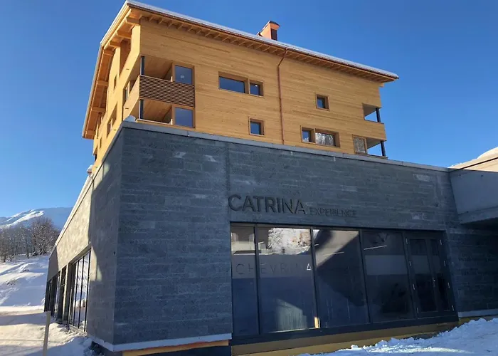 Catrina Resort Disentis