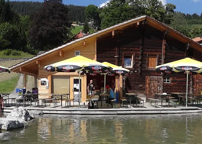 Ferienhaus Wasserwendi Hasliberg