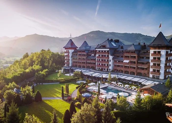Gstaad Hotels