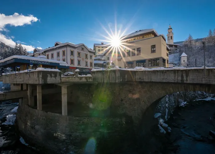 Hotel Albula&Julier Tiefencastel