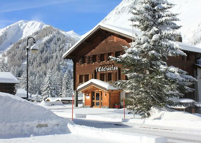 La Fouly Hotels