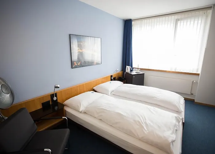 X-Tra Hotel Zurique