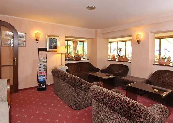Hotels in Orselina