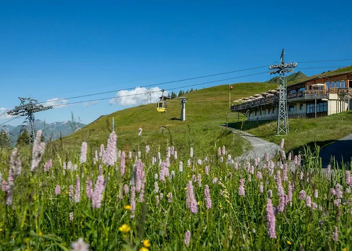 Hotel Reuti Hasliberg