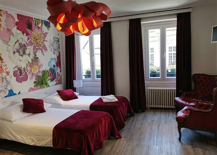 Hôtel du Raisin Lausanne