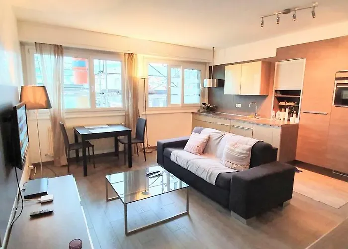 Ev55 Apartamento Genebra