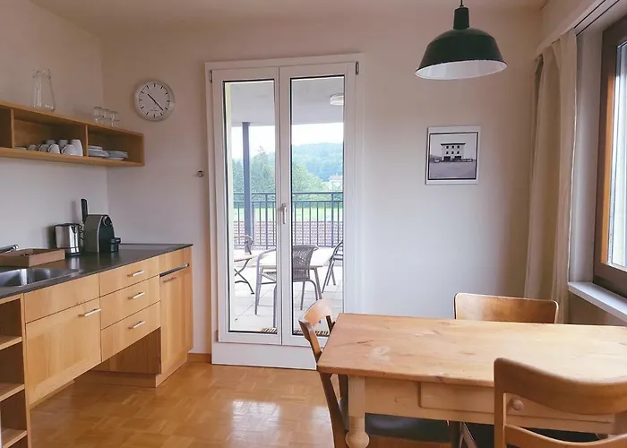 Easy-Living Buholz Hoch 12 Aparthotel Luzern