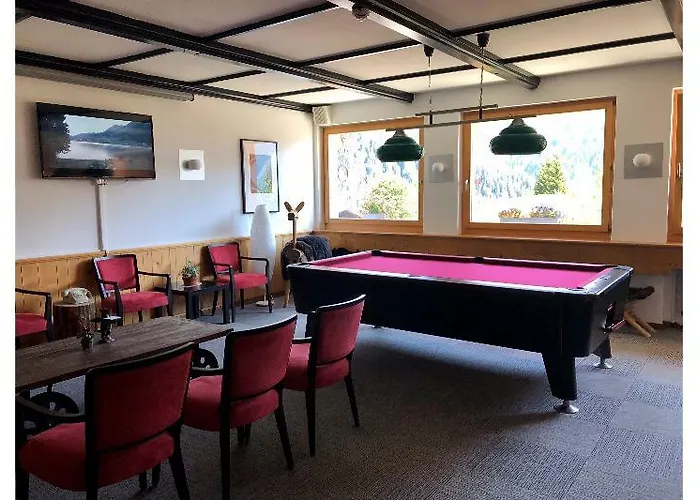 Hotel Sonnenhalde, The Originals Relais Davos