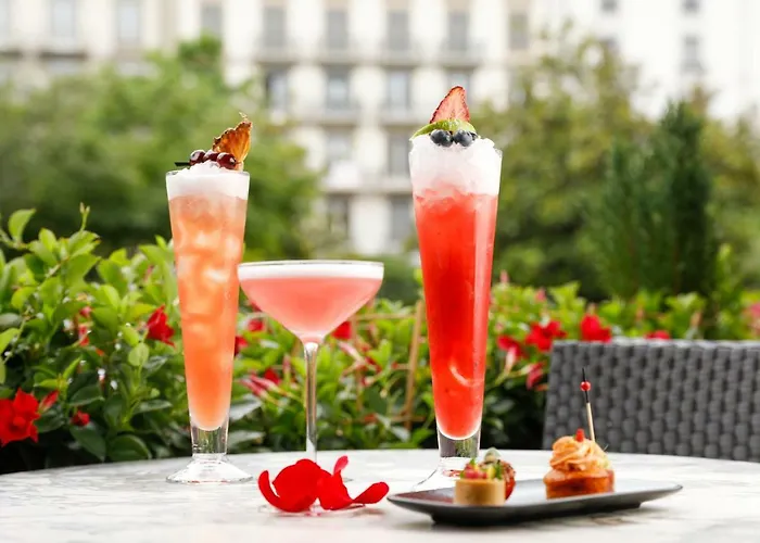 Os 19 melhores hotéis Spa em Genebra para uma escapadela relaxante