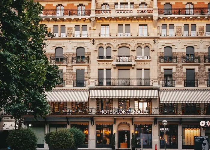 Hôtel Longemalle Genebra