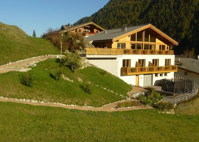 Hotel Abanico Ferien Samnaun