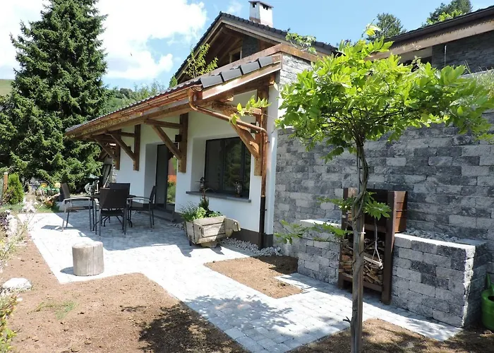 Chalet L'Escapade Charmey