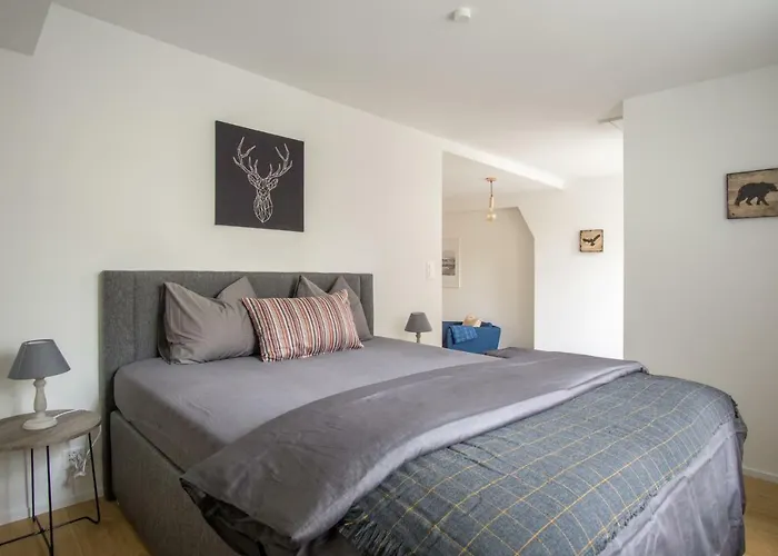 Kobi Apartments Hirschenplatz Lucerne