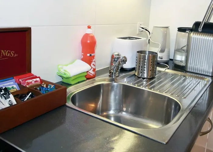 Apartamentos de Genebra