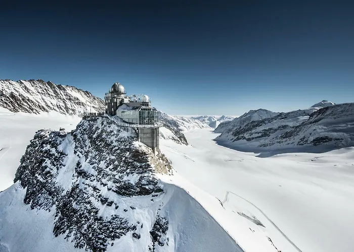 Appartamento O 68 Haus Bel Air Wengen