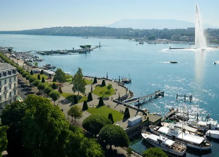 Hotéis de golfe de Genebra