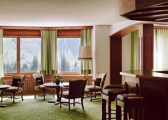 Hotel Huldi Adelboden