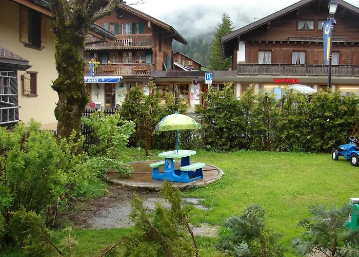 Hotel a Les Diablerets