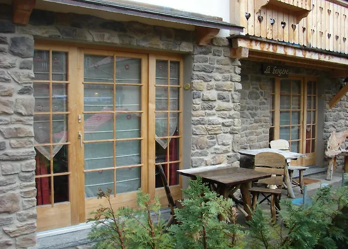 Auberge de la poste Les Diablerets
