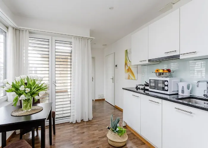 Appartement Swiss Star Franklin - Contactless Self Check-In à Zurich