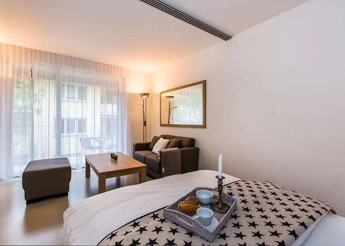 Appartamento Nest - Neptun Studio At Seefeld Zurigo