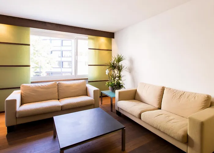 Apartmenthaus Zum Trillen Basel City Center