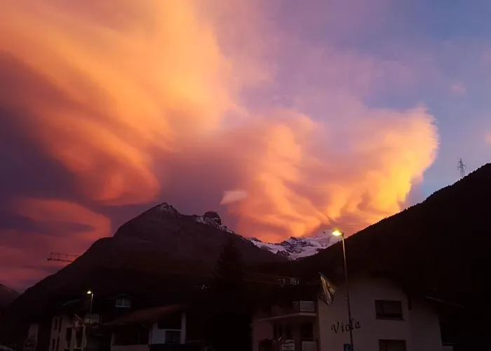 Hotel Moulin Saas-Grund
