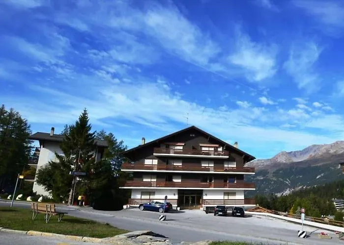 Appartamento Melezes Crans-Montana