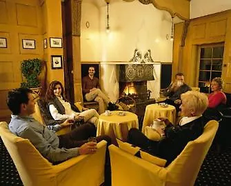 Posthotel Saint-Moritz