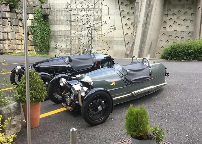 Hotel La Maison Du Prussien Neuchâtel