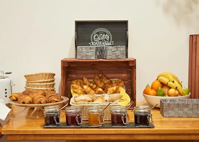 Hotéis perto de Funicular de Polybahn