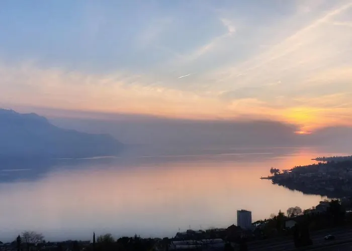 Bnb Belalp Montreux - un hotel a 4 stelle 