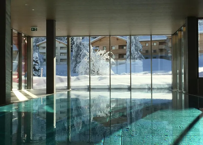 Pradas Resort Brigels Breíl