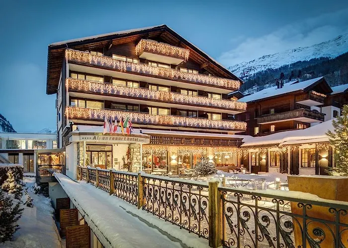 Alpen Resort Zermatt