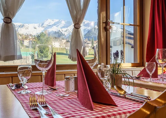 Hotel Silvapina Klosters-Serneus