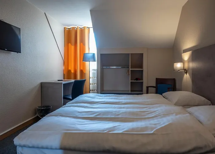 Hotel Lido Geneva