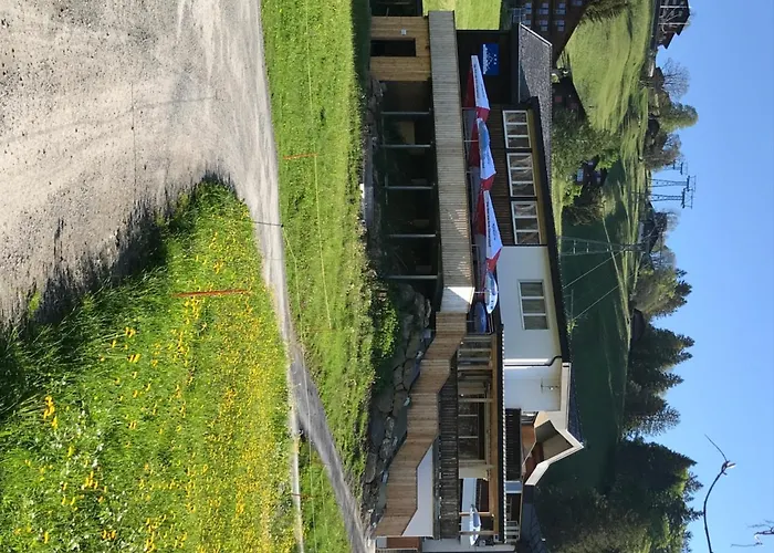 Hotel Restaurant Cristal Braunwald