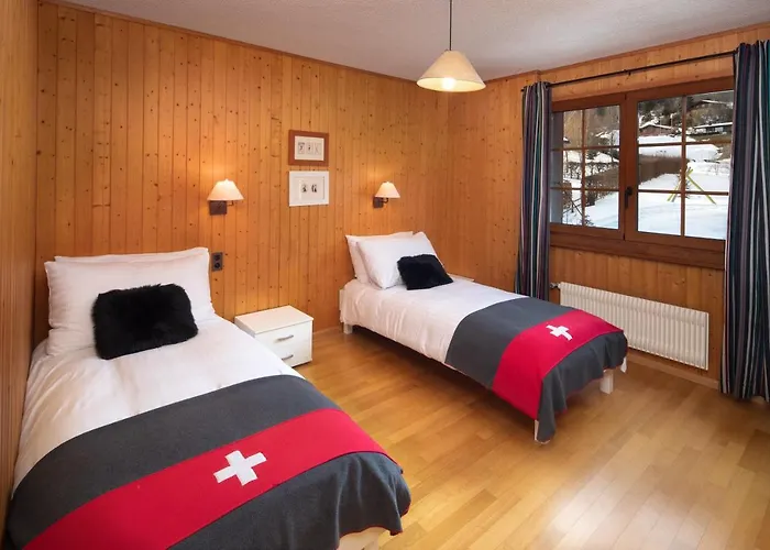 Petit Paradis Crans-Montana