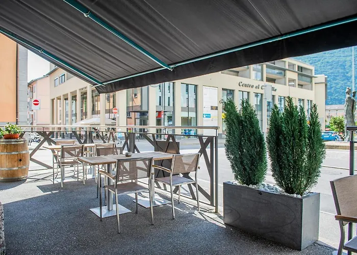 Hotel Garni Moderno Bellinzona